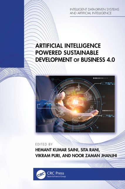 Artificial Intelligence Powered Sustainable Development of Business 4.0