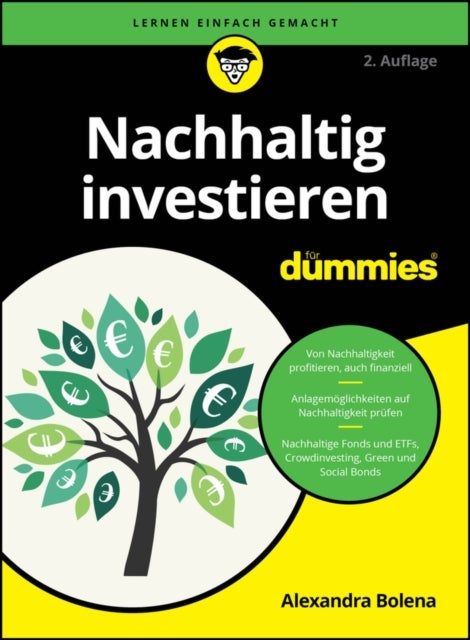 Nachhaltig investieren fur Dummies