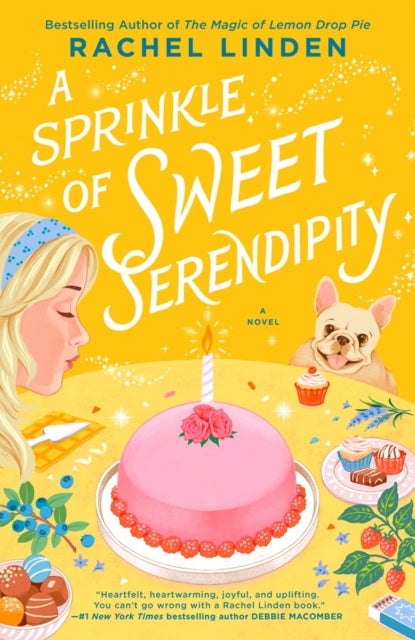 A Sprinkle of Sweet Serendipity