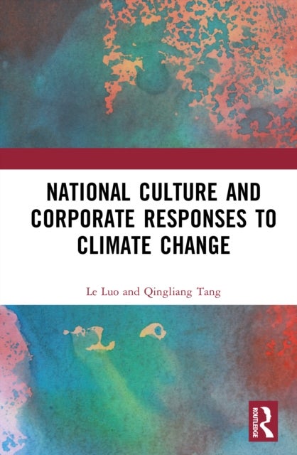 National Culture and Corporate Responses to Climate Change