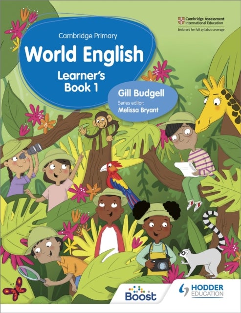 Cambridge Primary World English Learner''s Book Stage 1