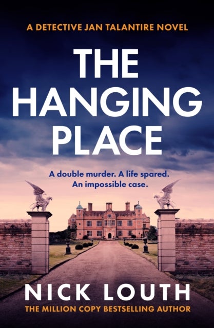 Hanging Place - A gripping crime fiction book from the million-copy bestseller
