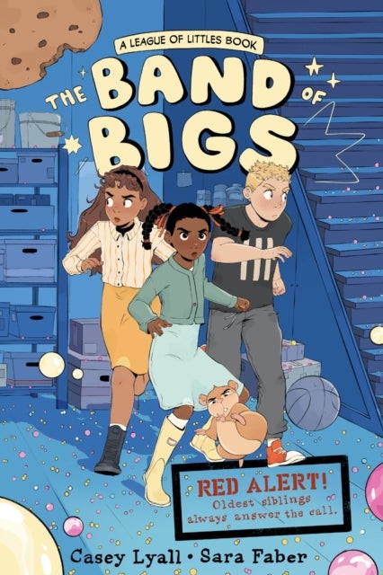 The Band of Bigs - A League of Littles Book: A Graphic Novel