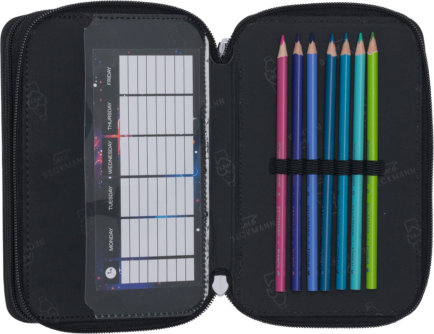 Pennal Ninja Elements Trelags m/innhold Beckmann