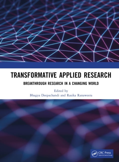 Transformative applied research - Breakthrough research in a changing world