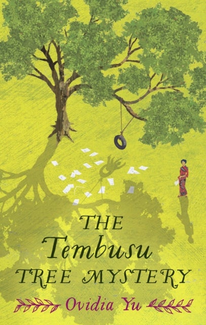 The Tembusu Tree Mystery - A charming, twisty, mystery set in 1940s Singapore