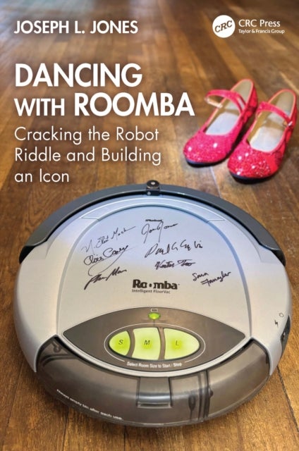 Dancing with Roomba - Cracking the Robot Riddle and Building an Icon