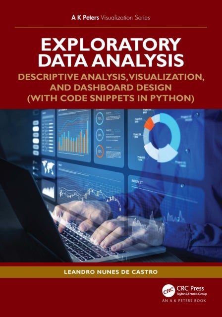 Exploratory Data Analysis - Descriptive Analysis, Visualization, and Dashboard Design (with Code Snippets in Python)