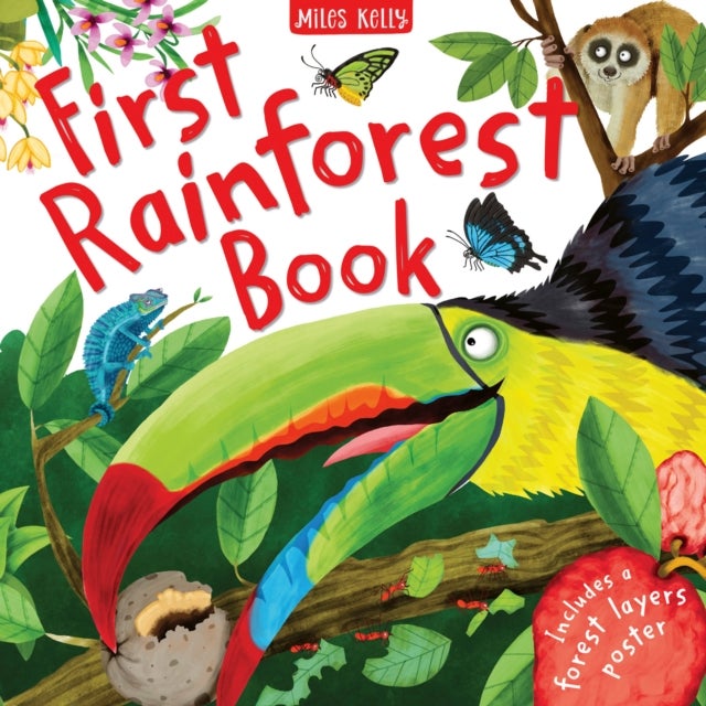 FIRST RAINFOREST BK HB