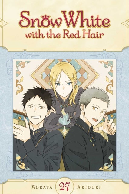 Snow White with the Red Hair, Vol. 27