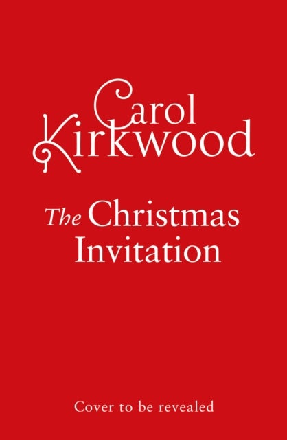 CHRISTMAS INVITATION PB