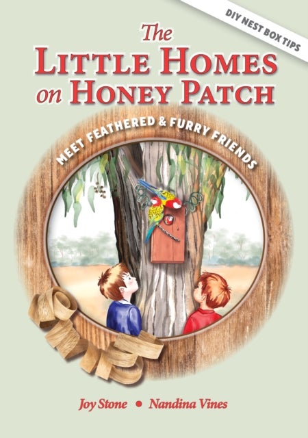 Little Homes on Honeypatch