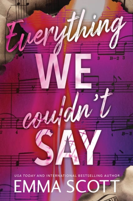 Everything We Couldn''t Say - An Angsty Coming of Age Romance (Castle Hill Academy Book 2)