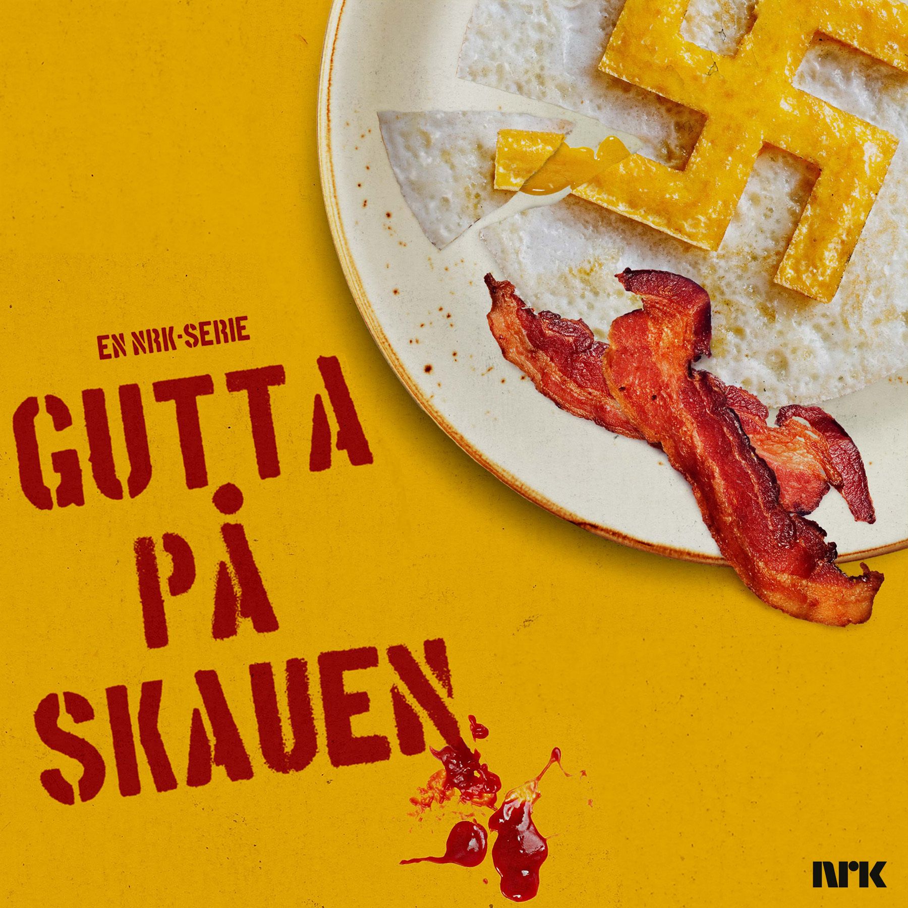 Gutta på skauen