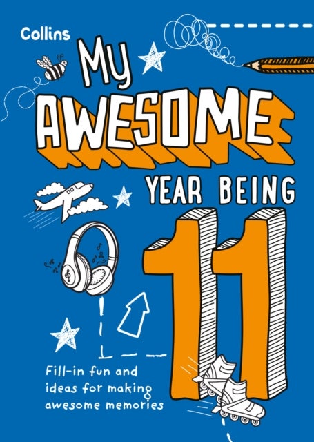 MY AWESOME YR BEING 11 HB