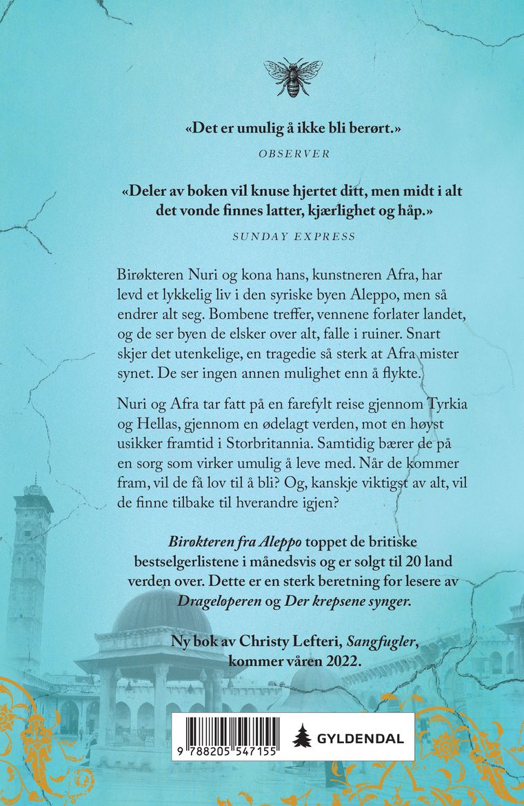 Birøkteren fra Aleppo