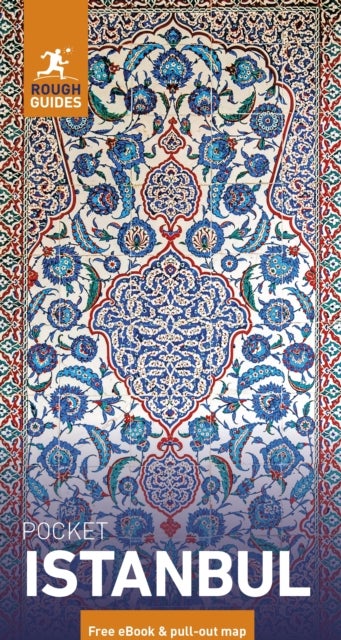 Rough Guides Pocket Istanbul: Travel Guide with eBook - 2026-2027 , Insider Tips , Must-See Sights , Maps & Itineraries , Covers: Hagia Sophia, Grand Bazaar, Bosphorus and more
