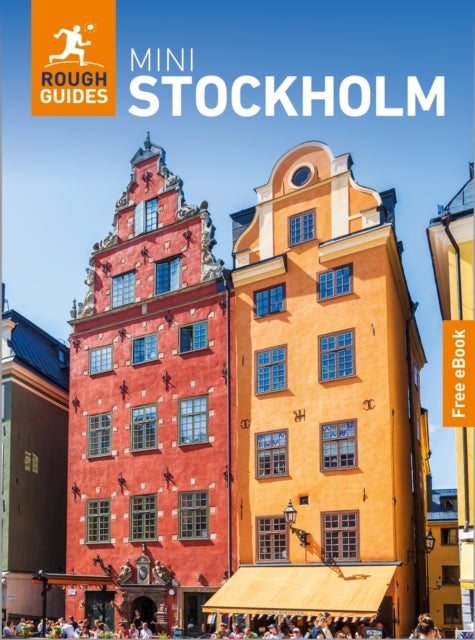 Rough Guides Mini Stockholm: Travel Guide with eBook - 2026-2027 , Insider Tips , Must-See Sights , Maps & Itineraries , Covers: Gamla Stan, Djurgarden, Sodermalm and more
