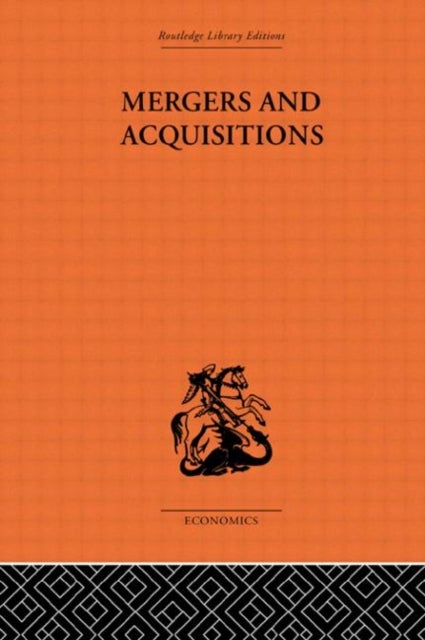 Mergers and Aquisitions - Planning and Action