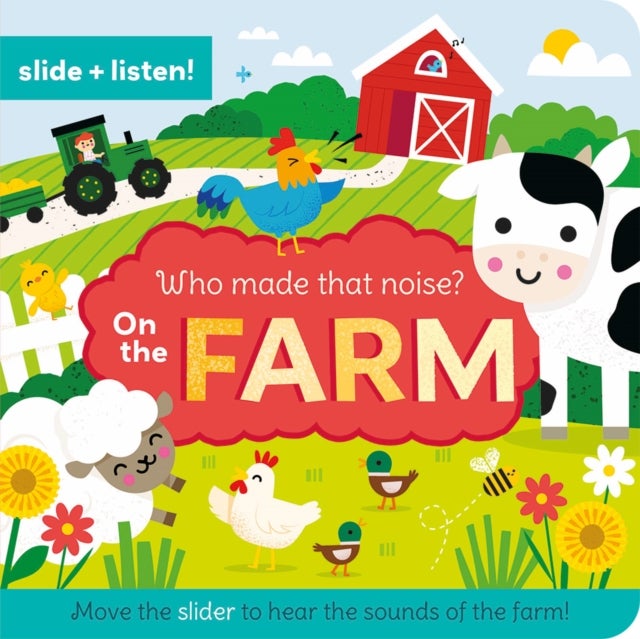 Who Made That Noise On The Farm?