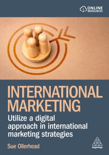 International Marketing - Utilize a digital approach in international marketing strategies