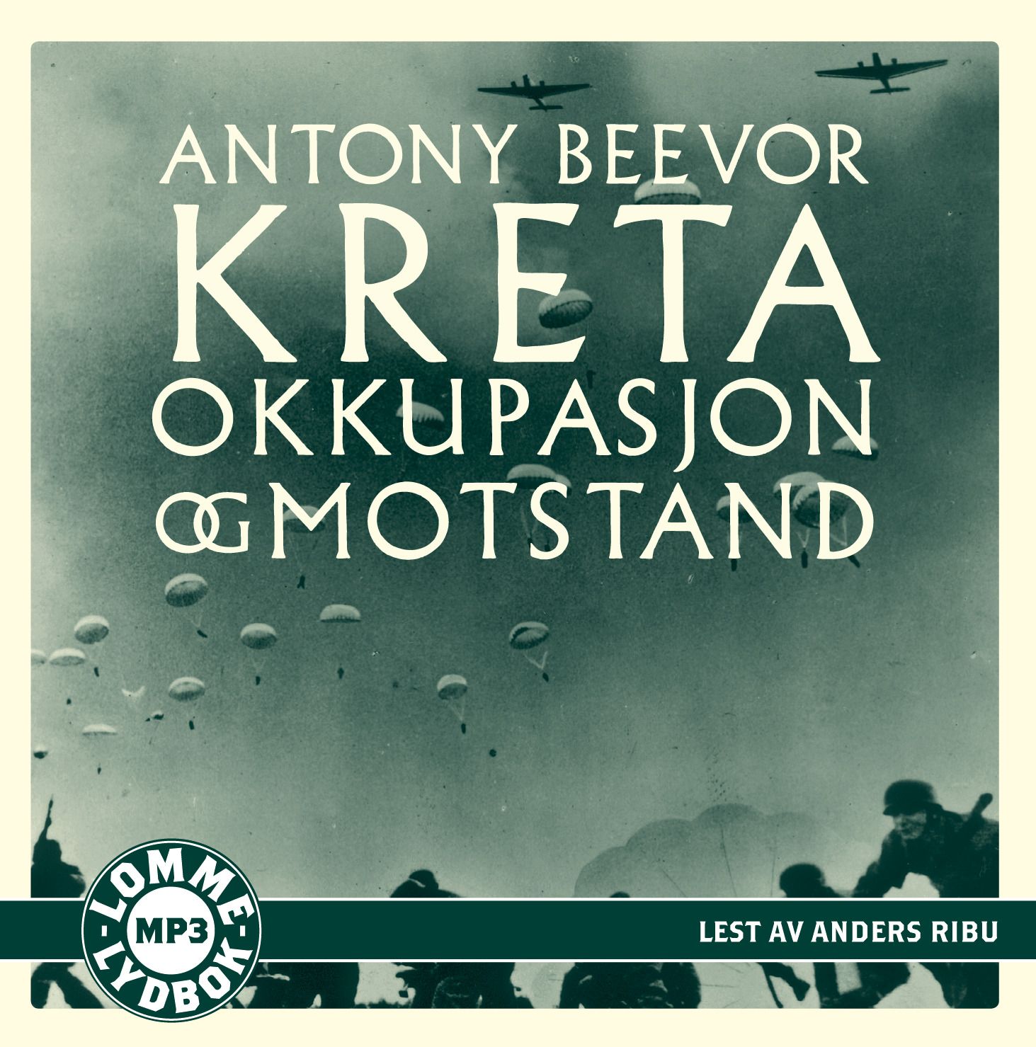 Kreta - okkupasjon og motstand
