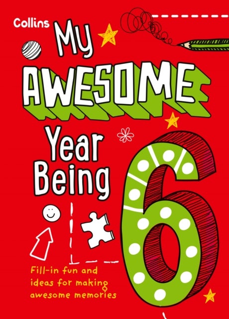 MY AWESOME YR BEING 6 HB