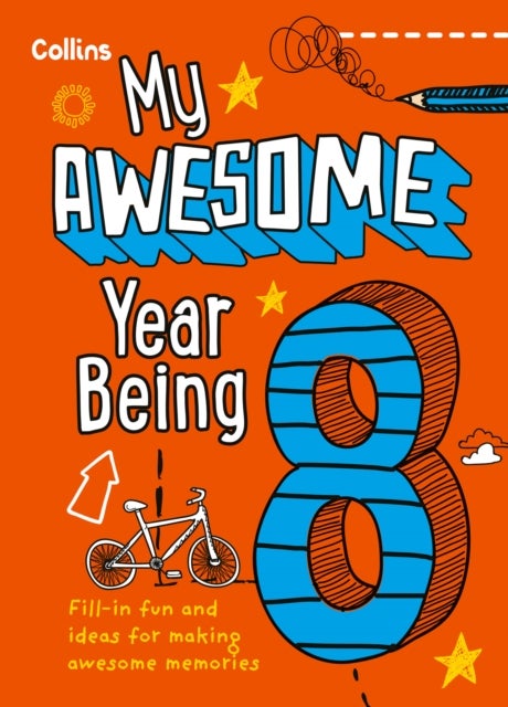 MY AWESOME YR BEING 8 HB