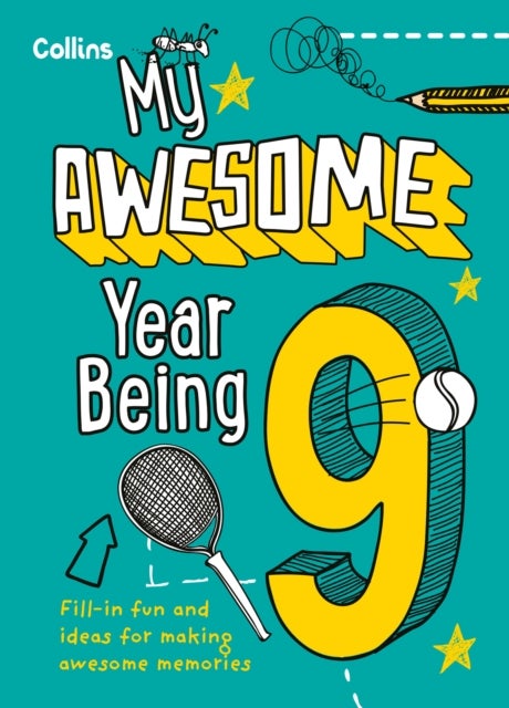 MY AWESOME YR BEING 9 HB