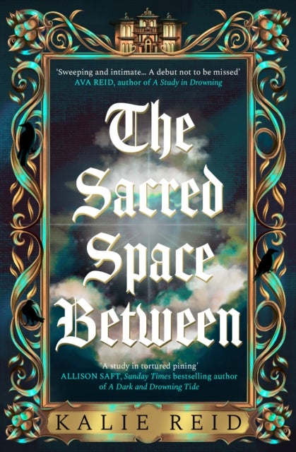 The Sacred Space Between