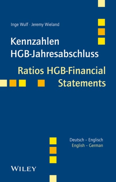 Kennzahlen HGB-Jahresabschluss / Ratios HGB-Financial Statements - Deutsch - Englsich / German - English