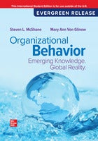 Organizational Behavior 11ed ISE - Emerging Knowledge. Global Reality: 2026 Release