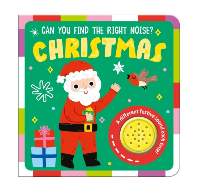 Christmas - Can You Find the Right Noise?