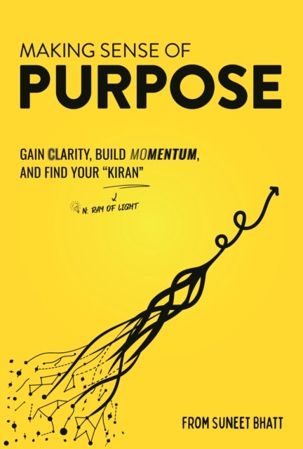 Making Sense of Purpose - Gain Clarity, Build Momentum, and Find Your “Kiran” (n. ray of light)