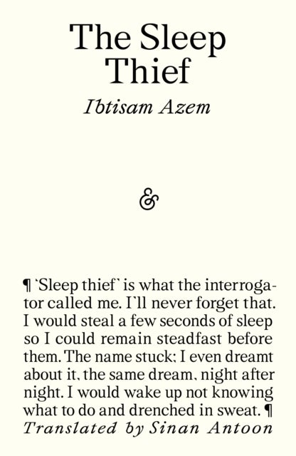 Sleep Thief