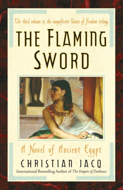 The Flaming Sword - A Novel of Ancient Egypt