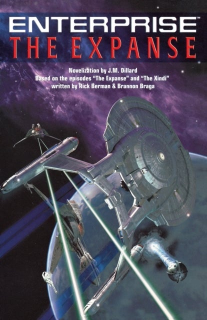 The Star Trek: Enterprise: The Expanse - The Expanse