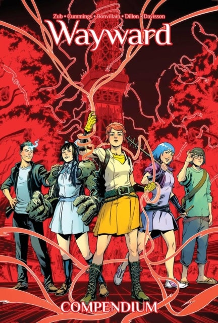 Wayward Compendium