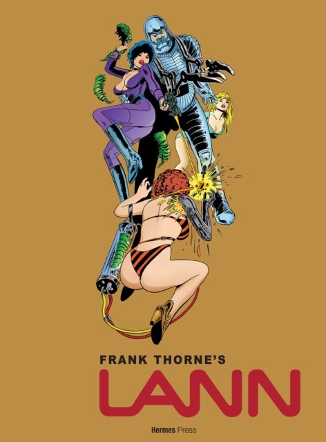 Frank Thorne’s LANN Updated Edition