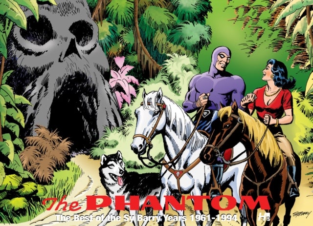 Phantom: The Best of Sy Barry Years 1961-1994