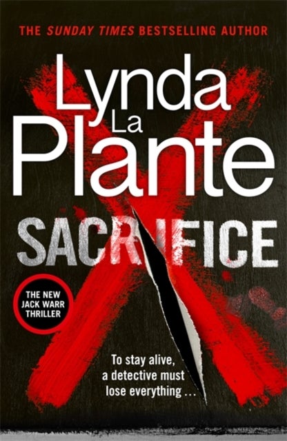 Sacrifice - The brand-new nail-biting 2026 crime thriller from the multi-million selling author