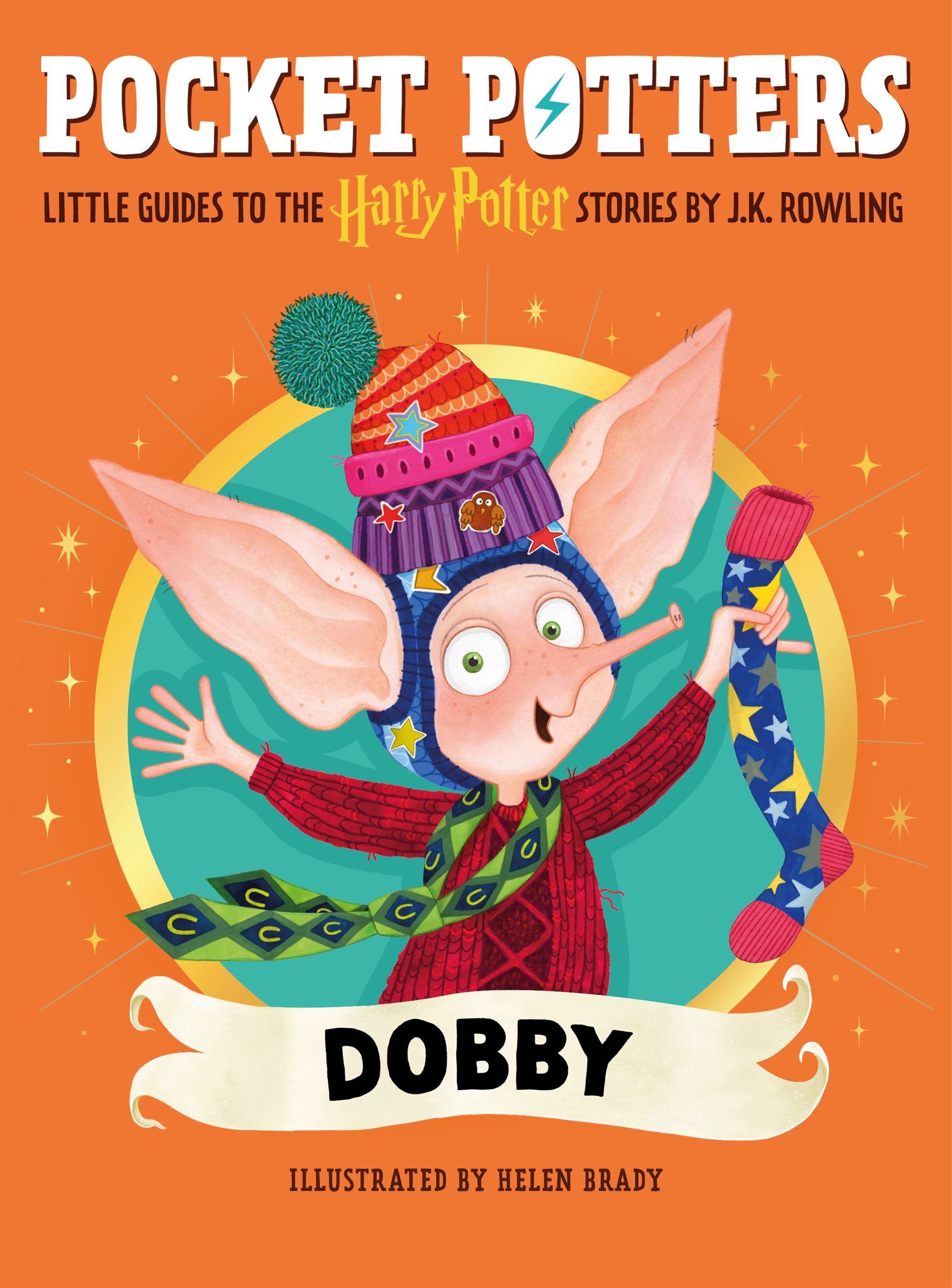 Dobby - little guides to the Harry Potter stories
