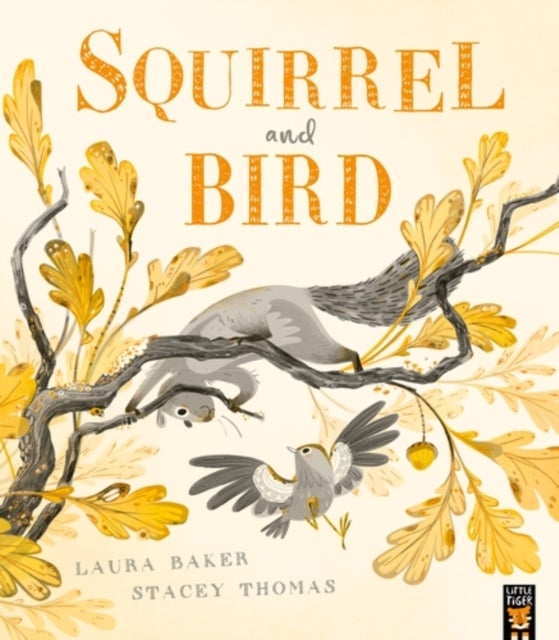 Squirrel and Bird