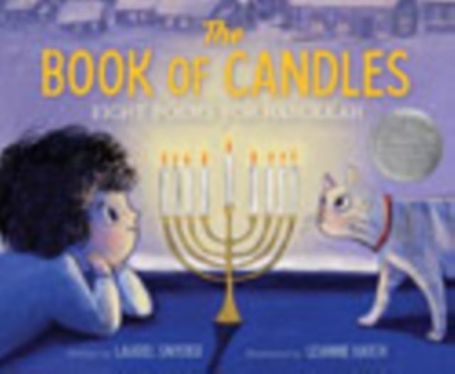 The Book of Candles - Eight Poems for Hanukkah