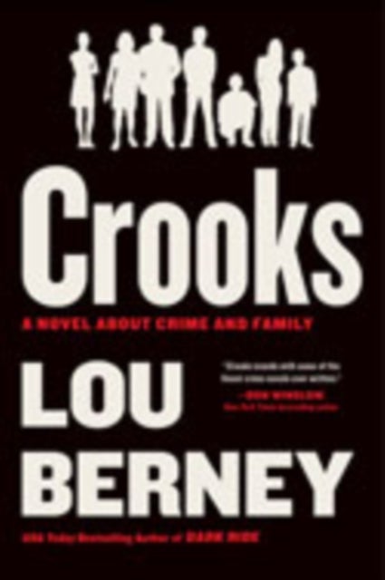 Crooks - A Novel About Crime and Family