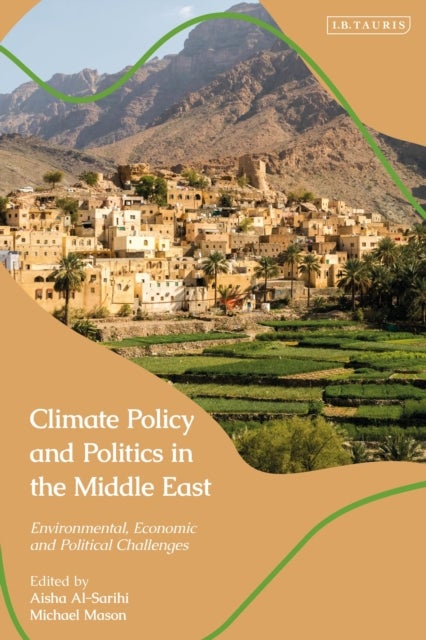Climate Policy and Politics in the Middle East - Environmental, Economic and Political Challenges