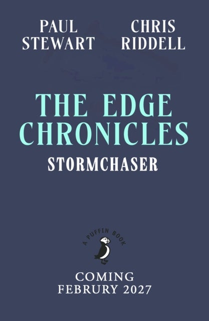 The Edge Chronicles: Stormchaser - Second Book of Twig