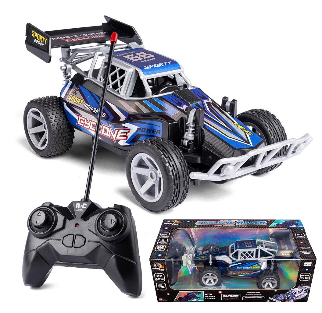 Bil RC Hig Speed 1:16 m/lys