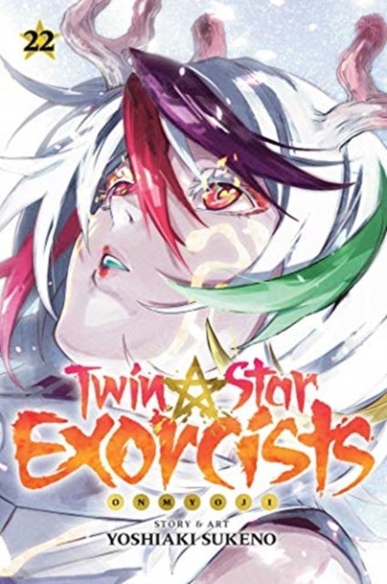 Twin Star Exorcists, Vol. 22 - Onmyoji