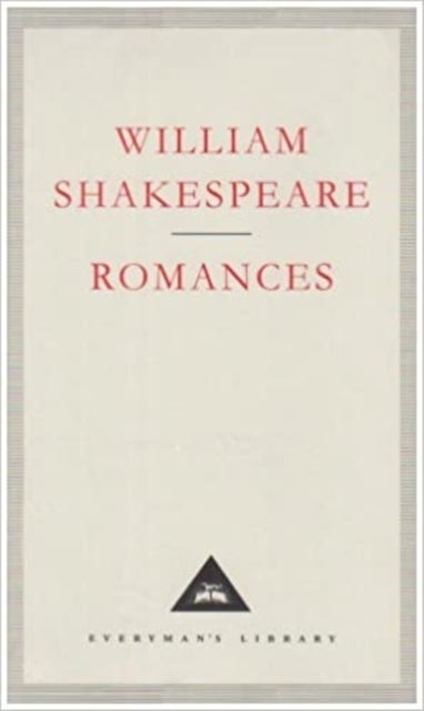 Romances - The Last Plays
